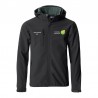 Softshelljacka